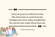 Best Friend Shayari in English Best Friend Shayari in English